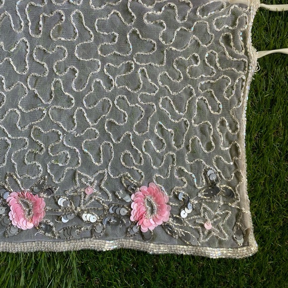 Off white Y2K top - Picture 9 of 16